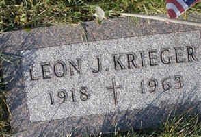 Leon J Krieger (2060048.jpg) Leon J Krieger (2060048.jpg)