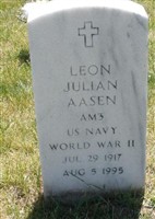 Leon Julian Aasen Leon Julian Aasen