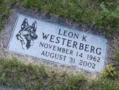 Leon K Westerberg Leon K Westerberg