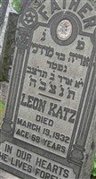 Leon Katz