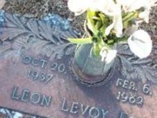 Leon Levoy Fox