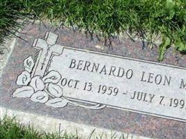 Leon M Bernardo