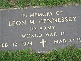 Leon M Hennessey Leon M Hennessey