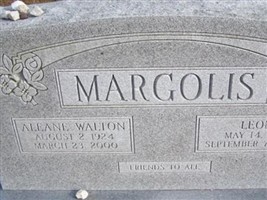 Leon Margolis Leon Margolis