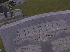 Leon N. Harris Leon N. Harris