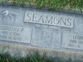 Leon N Seamons