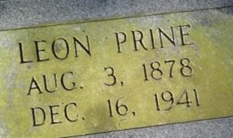 Leon Prine