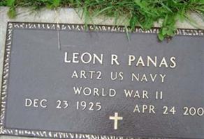 Leon R Panas