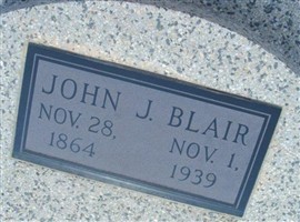 Leon Robert Blair