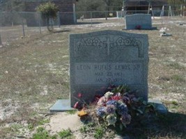 Leon Rufus Lewis, Sr