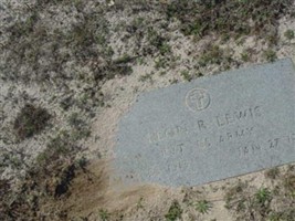 Leon Rufus Lewis, Sr