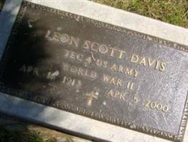 Leon Scott Davis
