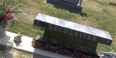 Leon "SPIKE" Lechleiter