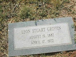 Leon Stuart Griffin Leon Stuart Griffin