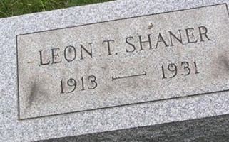 Leon T. Shaner