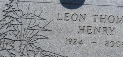 Leon Thomas Henry