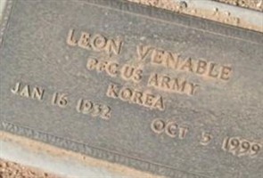 Leon Venable