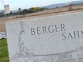 Leon W Berger