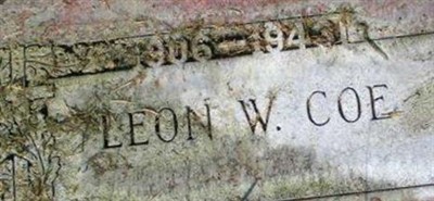 Leon W Coe