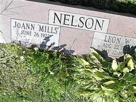 Leon W Nelson