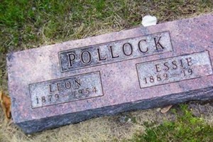 Leon W. Pollock Leon W. Pollock