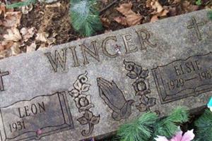 Leon William Fisher "Bill" Winger