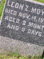 Leon Z Moyer