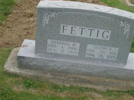 Leona A Fettig