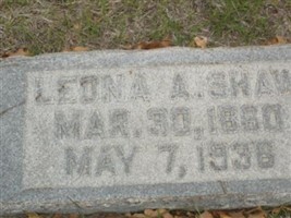 Leona A. Williams Shaw