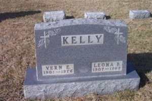 Leona B Kelly