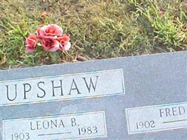 Leona B. Upshaw