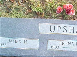 Leona B. Upshaw