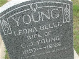Leona Belle Blair Young Leona Belle Blair Young