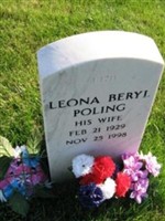 Leona Beryl Poling