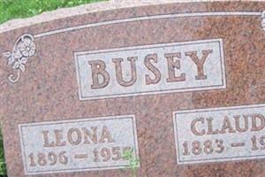 Leona Busey Leona Busey