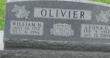 Leona C Olivier