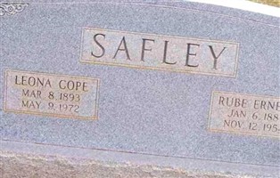 Leona Cope Safley