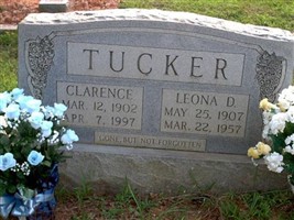 Leona Davis Tucker