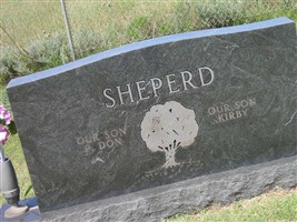 Leona Delk Sheperd