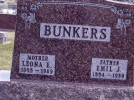 Leona E. Full Bunkers