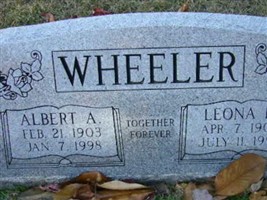 Leona E Wheeler Leona E Wheeler