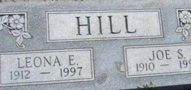 Leona Earle Maxwell Hill Leona Earle Maxwell Hill