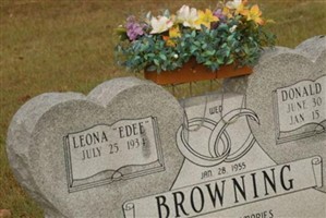 Leona "Edee" Browning