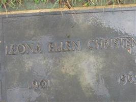 Leona Ellen Christensen