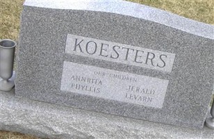 Leona Emma Wendel Koesters