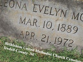 Leona Evelyn Moose