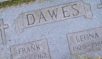 Leona F. Dawes