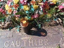 Leona Gauthier Leona Gauthier
