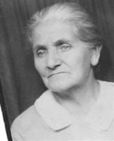 Leona "Granny" McDaniel Steed Leona "Granny" McDaniel Steed