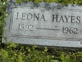 Leona Hayes